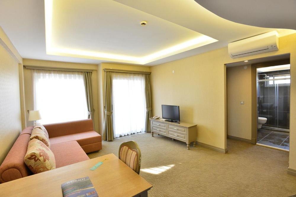 Daphne Apartments C Blok فتحية المظهر الخارجي الصورة