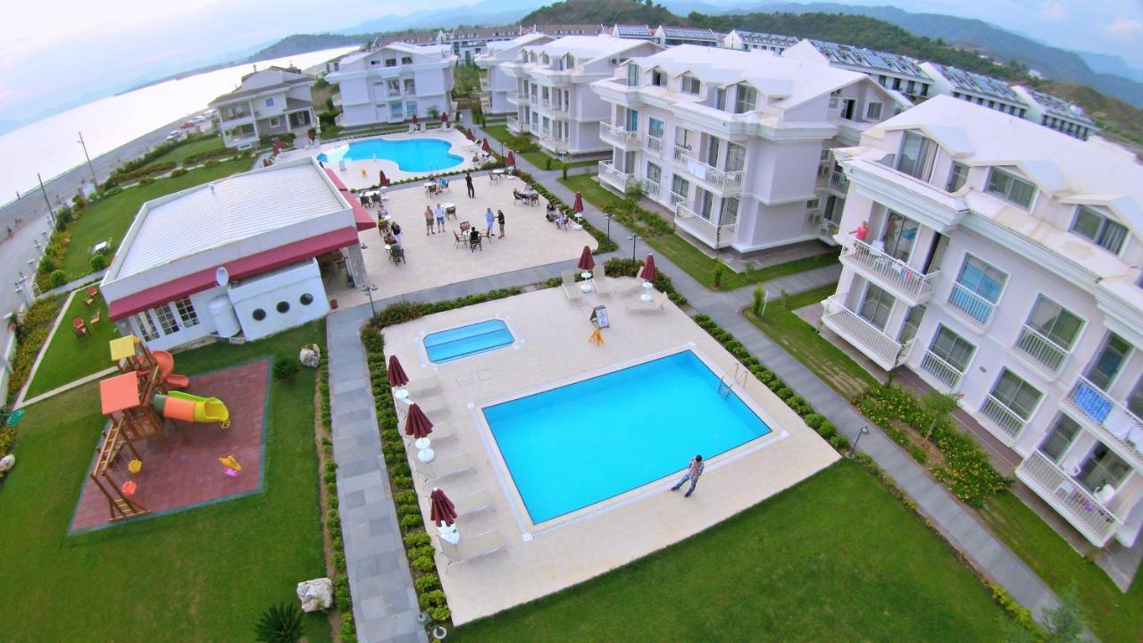 Daphne Apartments C Blok فتحية المظهر الخارجي الصورة