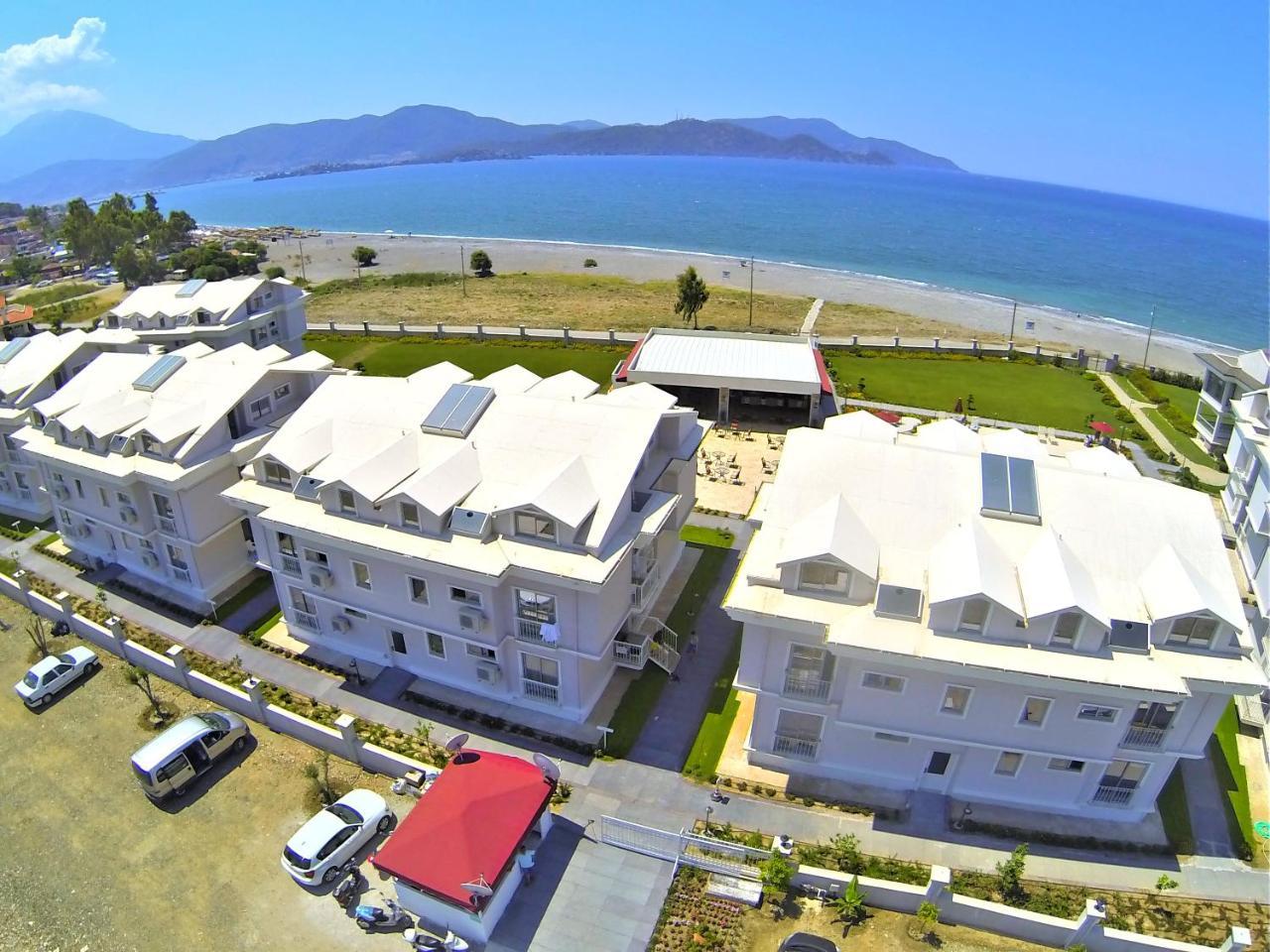 Daphne Apartments C Blok فتحية المظهر الخارجي الصورة