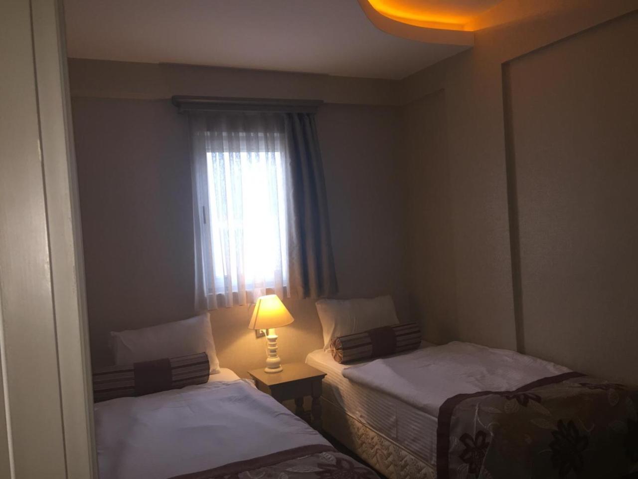 Daphne Apartments C Blok فتحية المظهر الخارجي الصورة