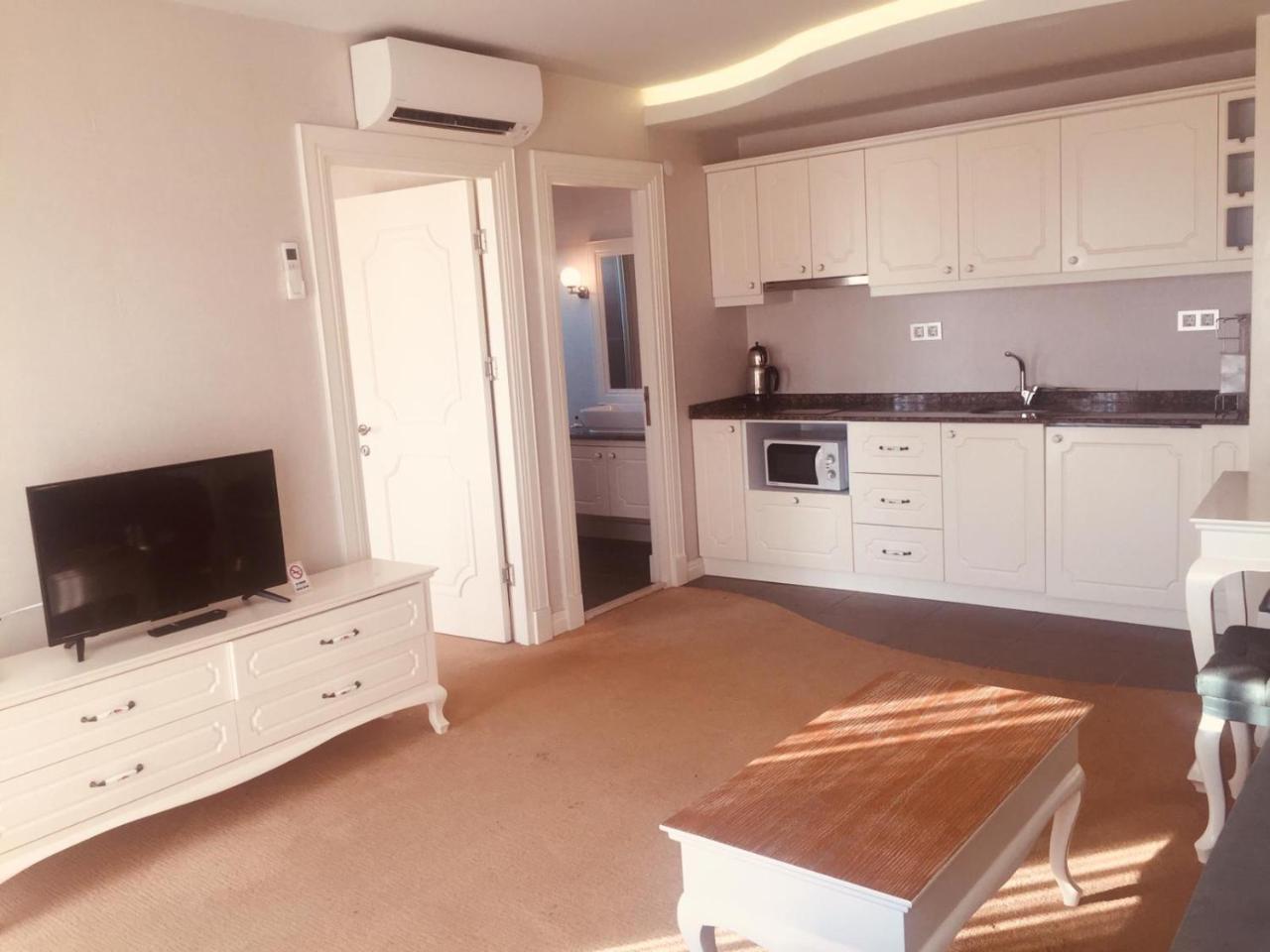 Daphne Apartments C Blok فتحية المظهر الخارجي الصورة